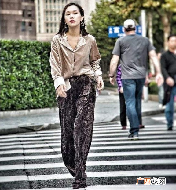 腿粗的女生这样搭配显瘦