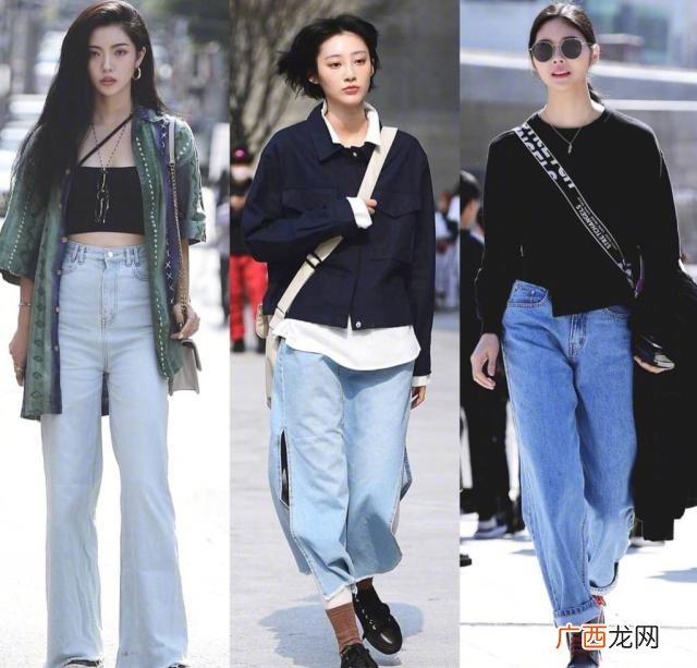 腿粗的女生这样搭配显瘦