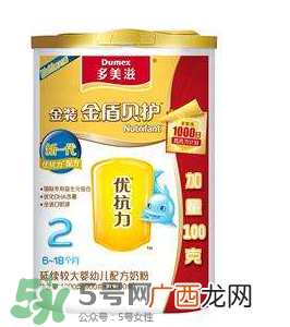 多美滋金装金盾贝2段奶粉怎么样？多美滋金装金盾贝2段奶粉怎么冲？