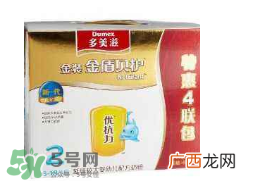 多美滋金装金盾贝2段奶粉怎么样？多美滋金装金盾贝2段奶粉怎么冲？