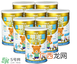 明治珍爱童儿童成长奶粉怎么样？明治珍爱童儿童成长奶粉怎么冲？