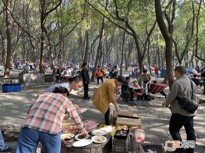 园林的概念 烧烤园林