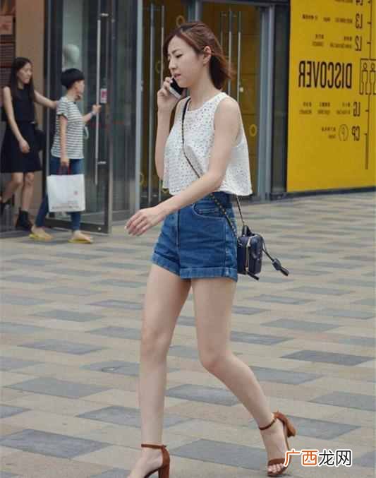 什么样的牛仔短裤好看（最简单又普遍的牛仔短