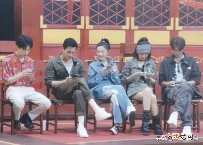 杨幂新综艺节目叫什么，杨幂入驻鹅厂新综艺