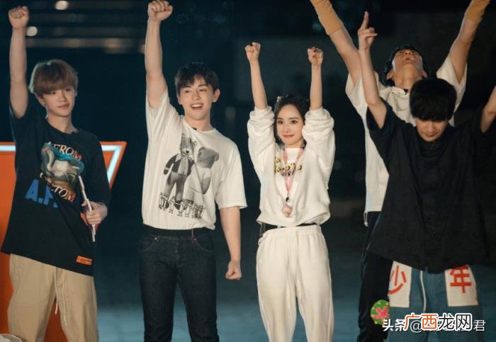 杨幂新综艺节目叫什么，杨幂入驻鹅厂新综艺