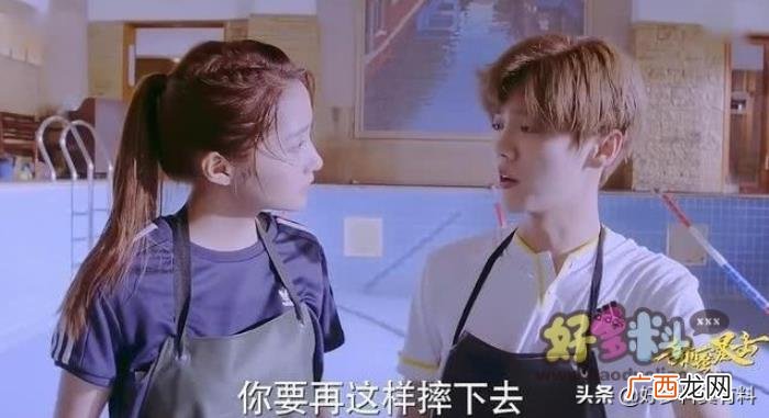 关晓彤鹿晗身高，鹿晗和关晓彤身高相差多少