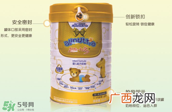 澳优能力多氨基酸奶粉3段怎么样_怎么冲？