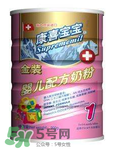 康喜贝贝金装奶粉2段怎么样？康喜贝贝金装奶粉2段怎么冲？