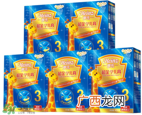 亨氏超金学儿高奶粉3段怎么样？亨氏超金学儿高奶粉3段怎么冲