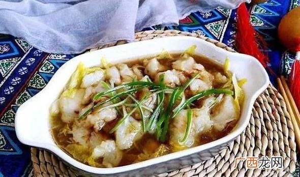 美食的制作方法 制作水产美食