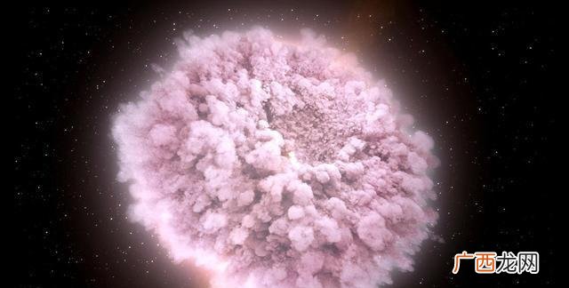宇宙之外的恐怖世界 宇宙几万亿亿个星球