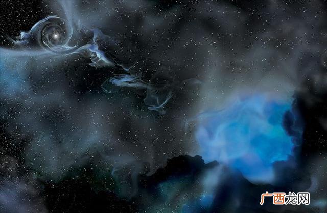 宇宙之外的恐怖世界 宇宙几万亿亿个星球