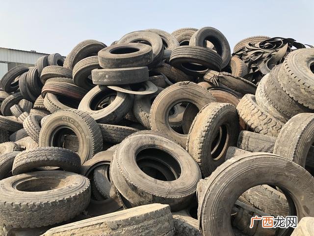 废旧轮胎加工项目加盟,旧轮胎粉碎机多少钱一台
