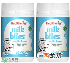 贺寿利Healtheries奶片一天吃几个？贺寿利Healtheries奶片吃法用量