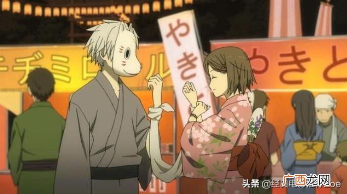 日本动漫爱情，超好看的八部日本动画爱情电影