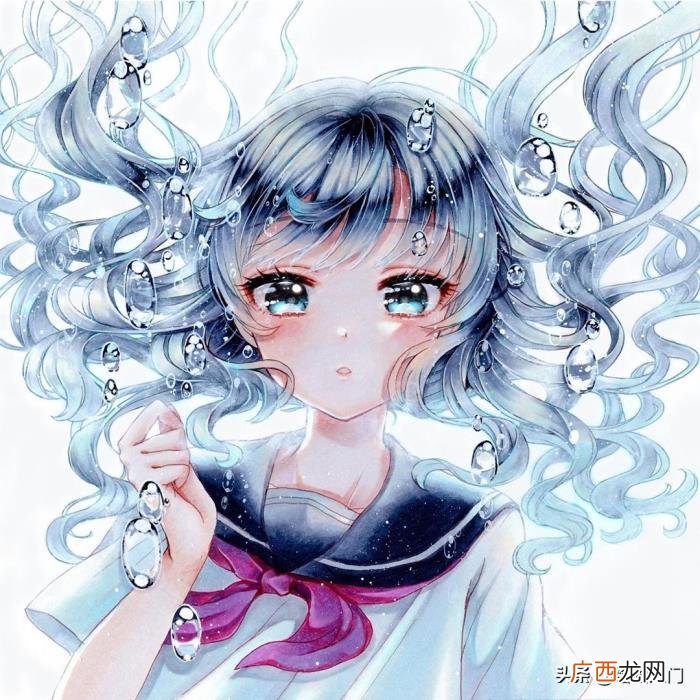 日本美女漫画，纯真美好的日本少女漫画