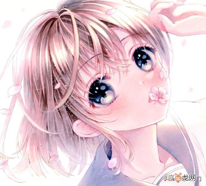 日本美女漫画，纯真美好的日本少女漫画