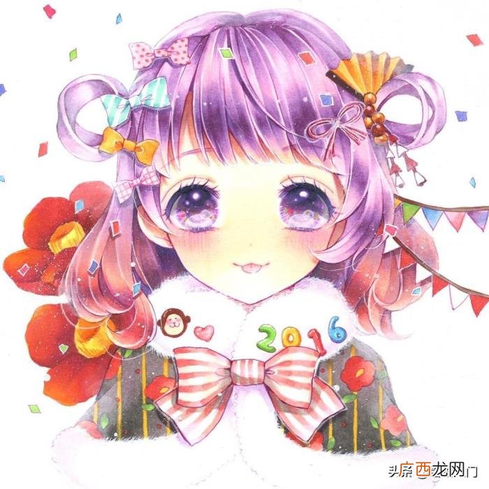 日本美女漫画，纯真美好的日本少女漫画