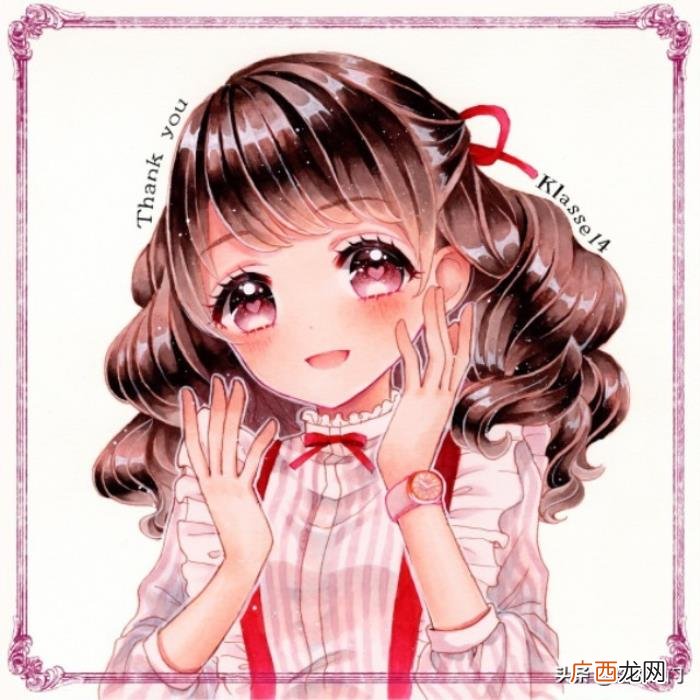 日本美女漫画，纯真美好的日本少女漫画