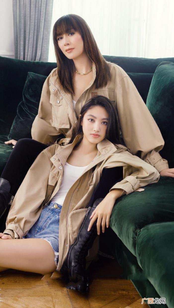 任达华女儿出道,任达华女儿这腿能单独出道了