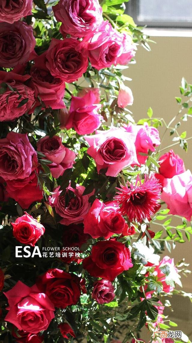 广州花艺培训学校排名,花艺培训一般学多久