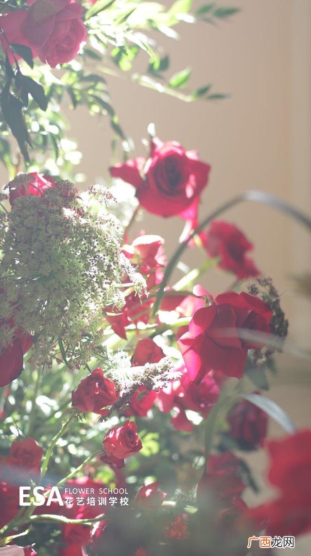 广州花艺培训学校排名,花艺培训一般学多久