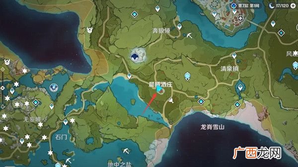 原神10月28日立本位置介绍 百货奇货第三天在哪？