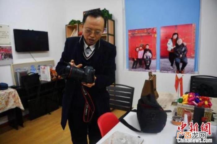 社区里的幸福照相馆 幸福的照相馆