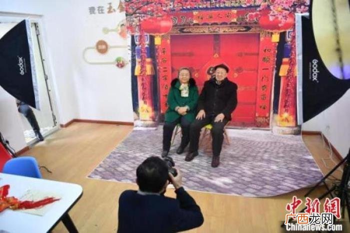 社区里的幸福照相馆 幸福的照相馆
