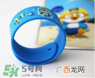 PORORO宝露露小企鹅驱蚊手环怎么样_说明书