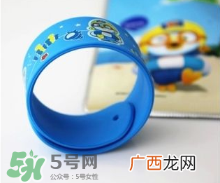 PORORO宝露露小企鹅驱蚊手环怎么样_说明书
