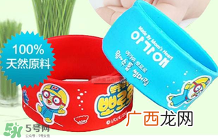 PORORO宝露露小企鹅驱蚊手环怎么样_说明书