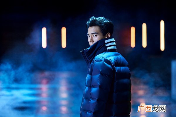 adidas新季羽绒服 解锁冬季正燃状态
