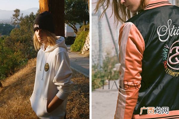 2019年秋季服装流行韩版个性外套