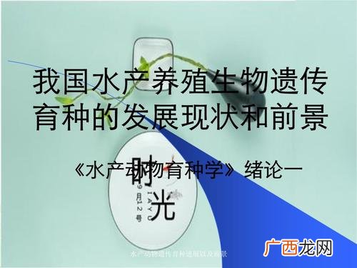 中国水产学会青年学术年会 2019年全国水产育种研讨会