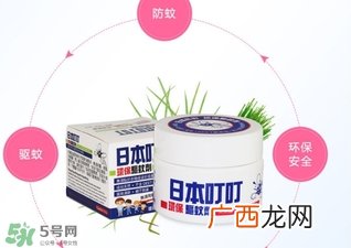 日本叮叮驱蚊剂怎么用？日本叮叮驱蚊剂使用方法