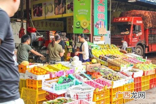 河源食品批发市场在哪里 河源东水产批发