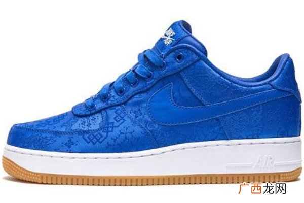 clot联名af1蓝丝绸值得买吗？