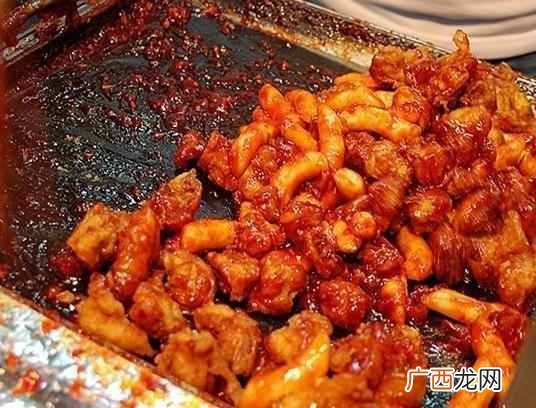 韩国街头美味小吃 韩国有什么特产好吃
