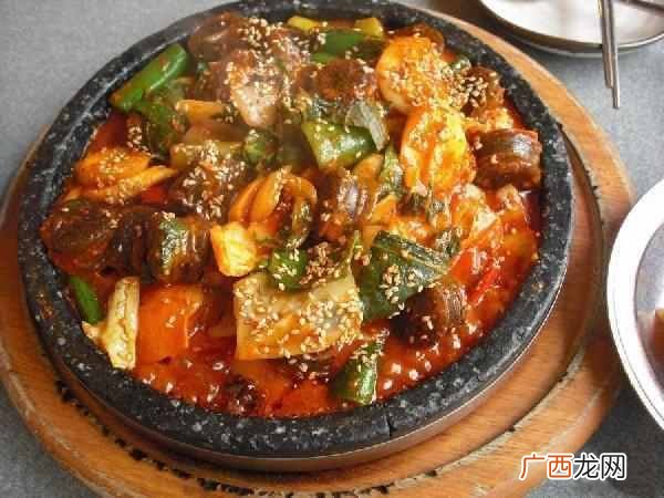 韩国街头美味小吃 韩国有什么特产好吃