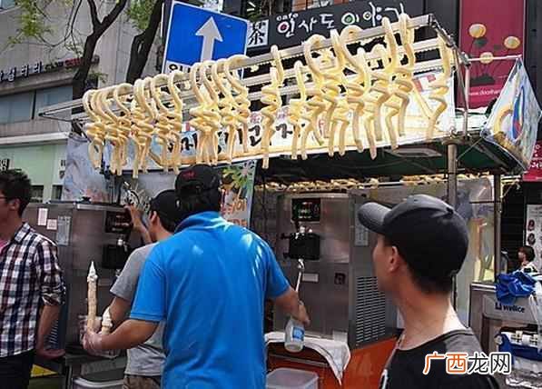 韩国街头美味小吃 韩国有什么特产好吃