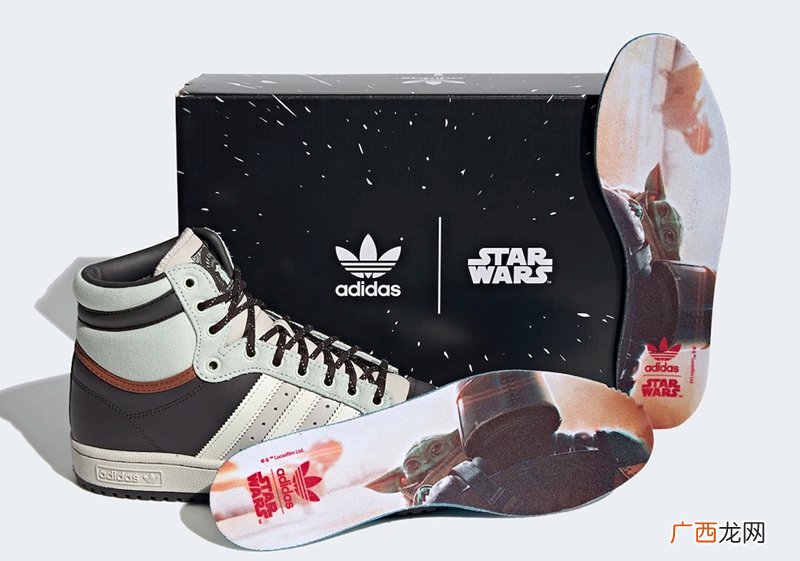 星球大战xadidas6款全新系列鞋款即将发售