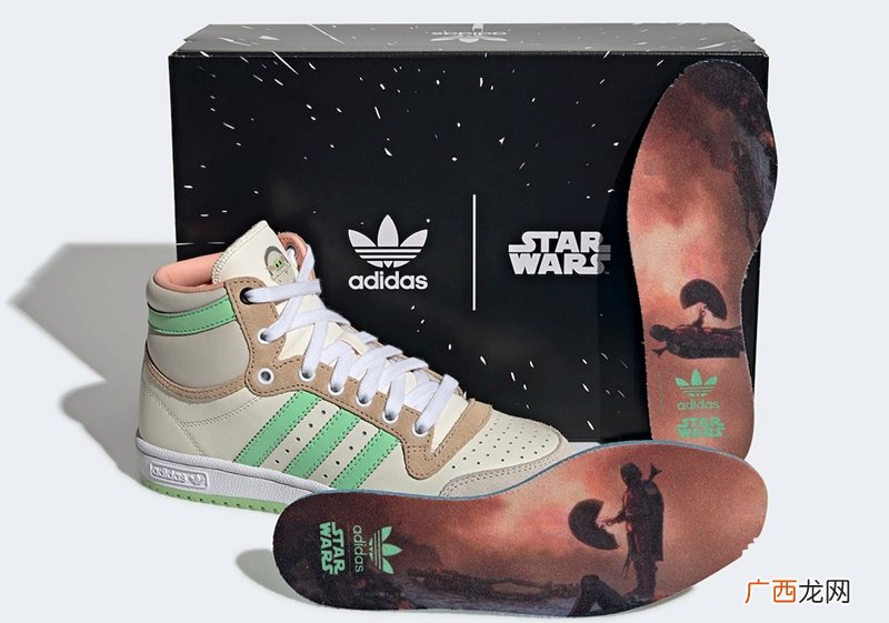 星球大战xadidas6款全新系列鞋款即将发售
