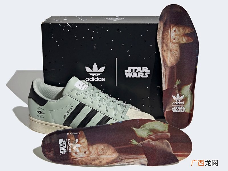 星球大战xadidas6款全新系列鞋款即将发售