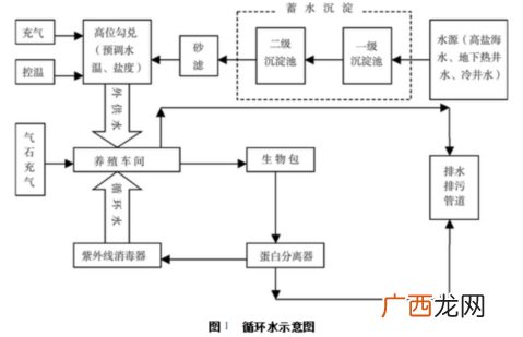 工厂化循环水养殖品种 水产养殖循环水ipa
