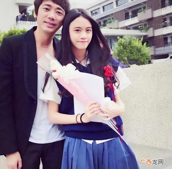 苏见信许17年女友名分 苏见信的老婆