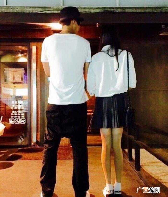 苏见信许17年女友名分 苏见信的老婆