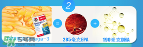 Doppelherz德国双心Omega-3说明书_用法用量