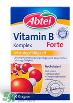 德国Abtei维生素B12缓释片说明书_用法用量