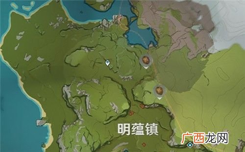 原神松果刷新位置大全